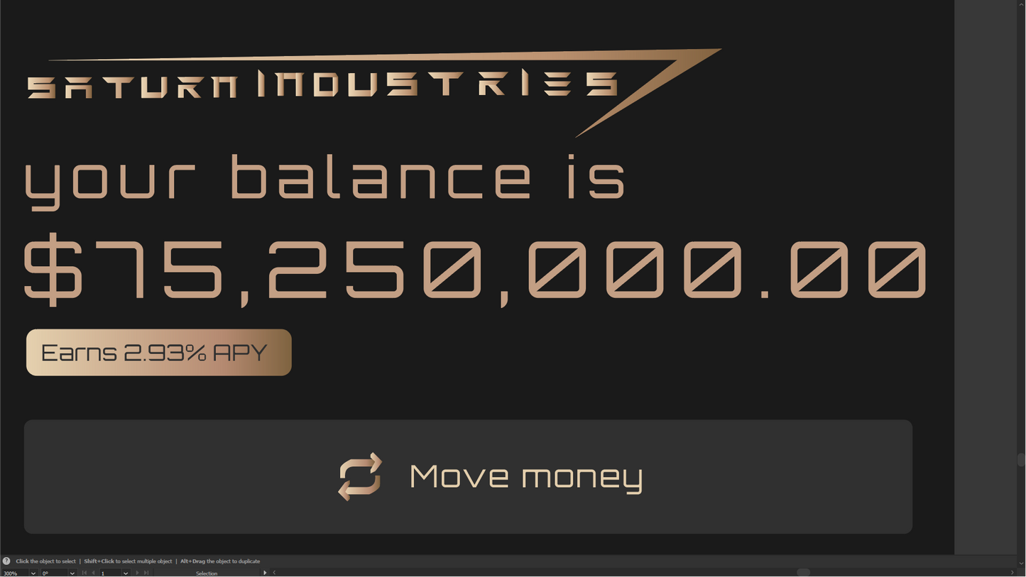 Shopify $10,000,000,000 Brand Identity Gold Package