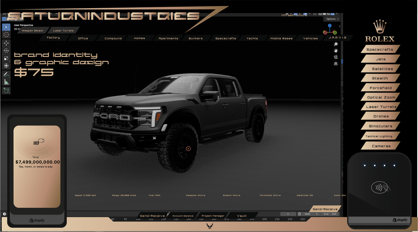 Graphic Design Silver Package