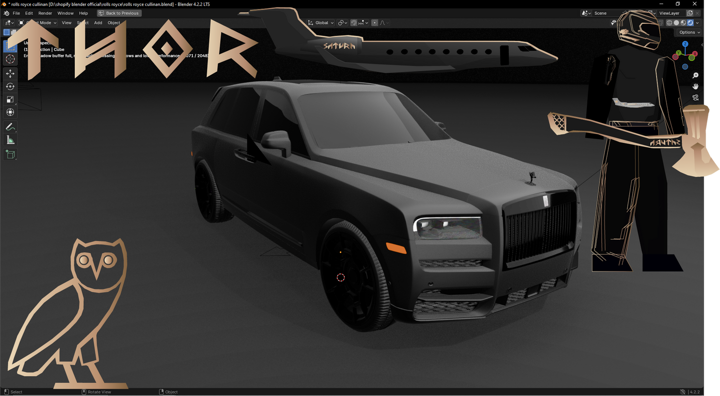 Porsche Escalade Bugatti Bundle