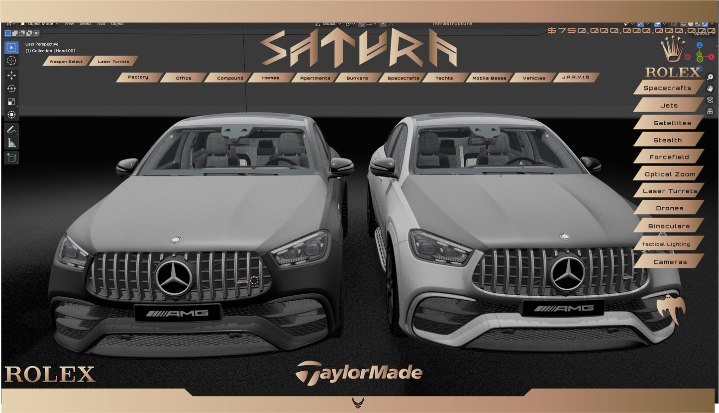 saturn assets 32 amg gt2