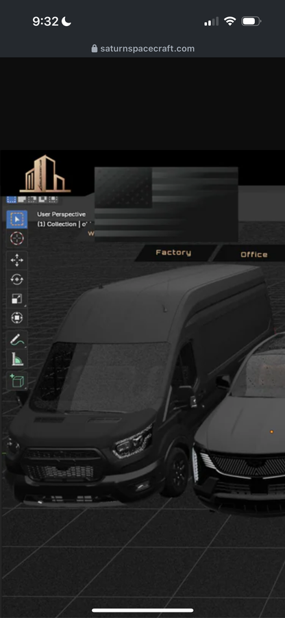 PLANET XIRIAD - Luxury Space Atmospheric Beat