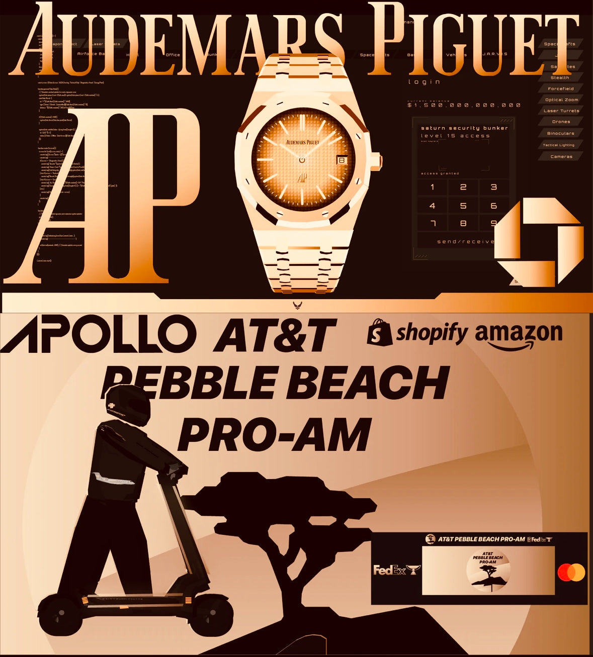 PLANET XIRIAD - Luxury Space Atmospheric Beat