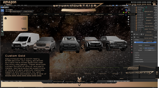 Tony Stark Garage $10,500,000