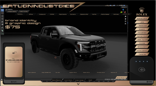 Graphic Design Platinum Package