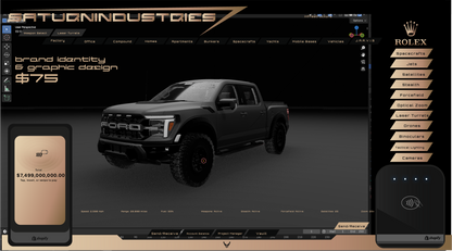 Graphic Design Gold Package