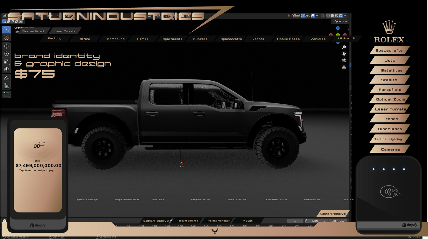 Graphic Design Gold Package