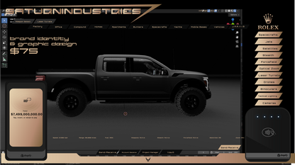 Graphic Design Gold Package