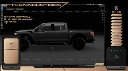 Graphic Design Gold Package