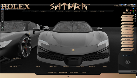 ferrari 812 cardusio