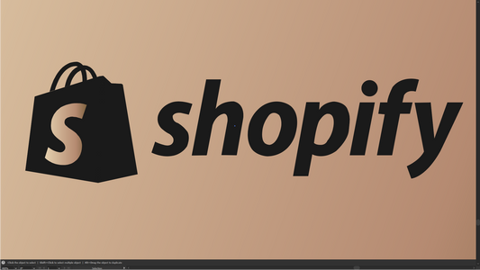 Shopify $10,000,000,000 Brand Identity Gold Package