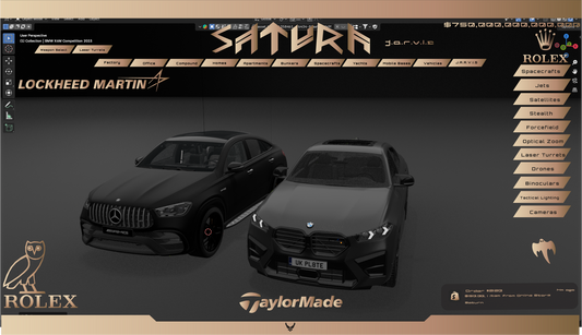 Saturn assets 30 - 31