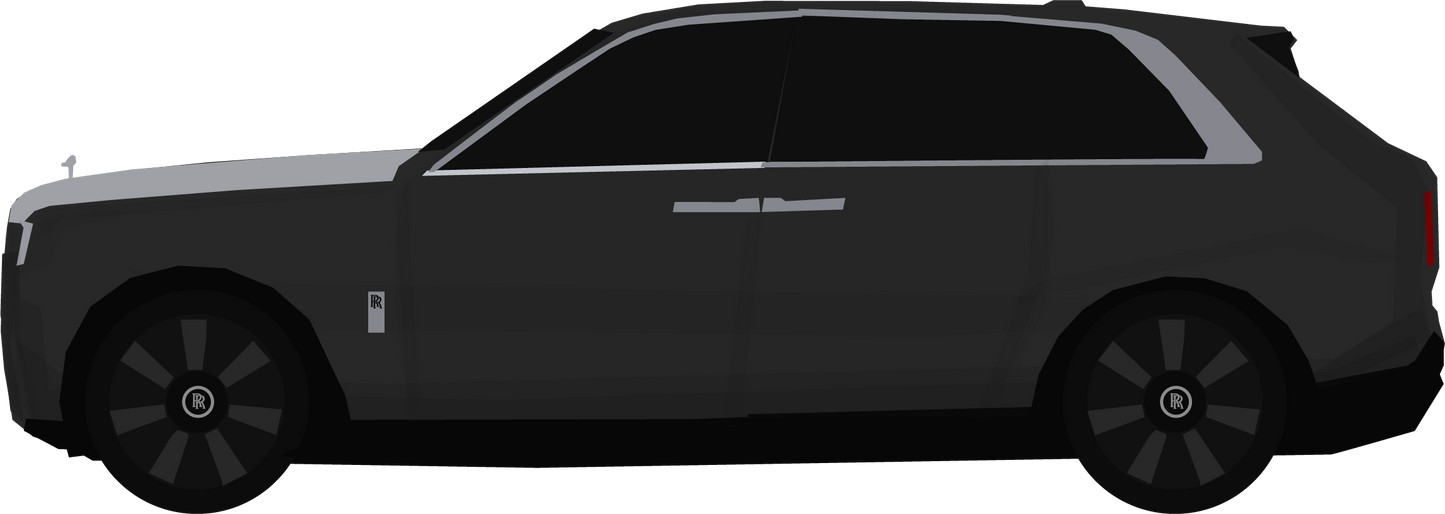 Rolls Royce Cullinan $433,852