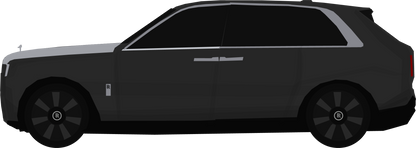 Rolls Royce Cullinan $433,852