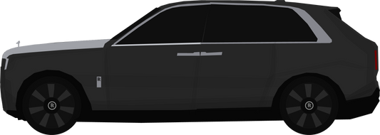 Rolls Royce Cullinan $433,852