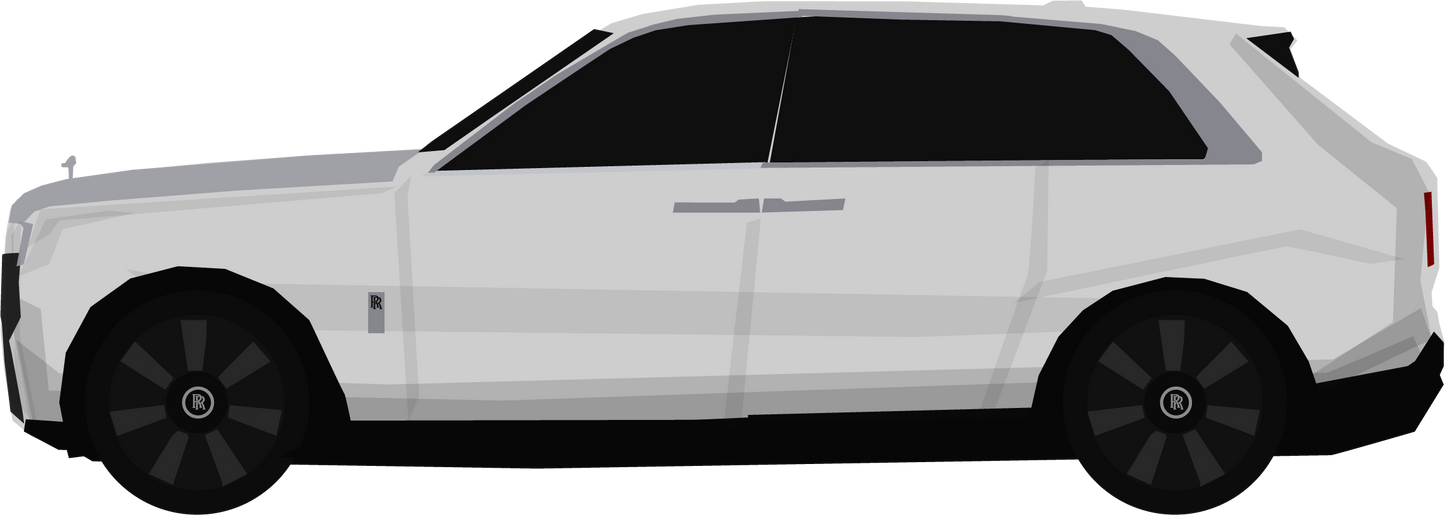 Rolls Royce Cullinan $433,852