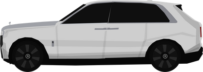 Rolls Royce Cullinan $433,852