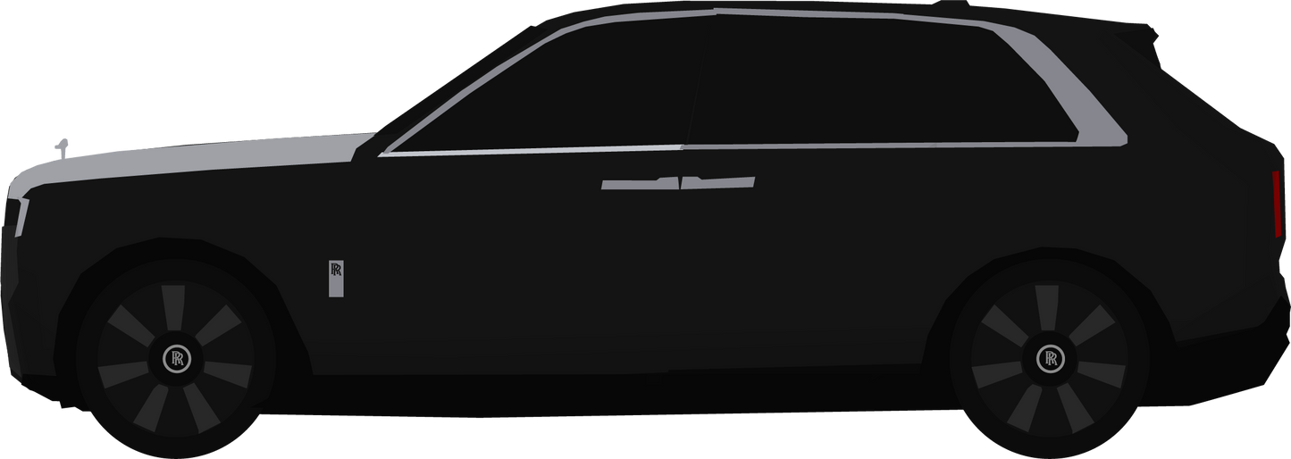 Rolls Royce Cullinan $433,852