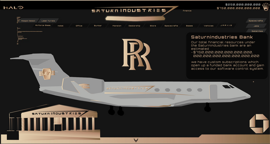 Private Jet $10,500,000