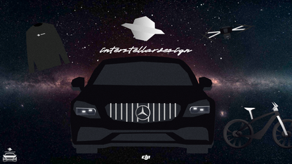 PLANET XIRIAD - Luxury Space Atmospheric Beat